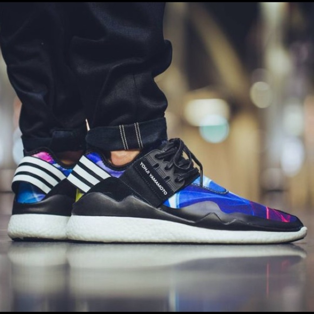 Y-3 Retro Boost